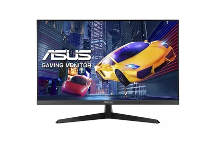 Монитор ASUS VY279HGR 27" FHD IPS 120Hz 1ms Adaptive-Sync Черен