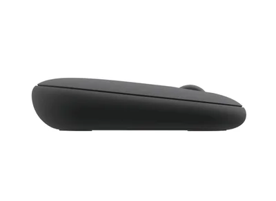 Безжична мишка Logitech Pebble Mouse 2 M350s, Bluetooth, Tonal Graphite