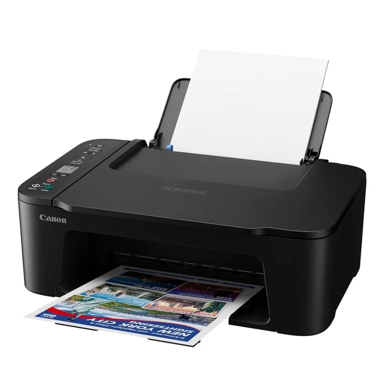 Мастилоструйно мултифункционално устройство Canon PIXMA TS3750i Black