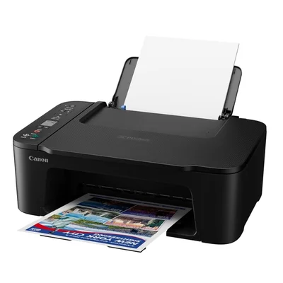 Мастилоструйно мултифункционално устройство Canon PIXMA TS3750i Black