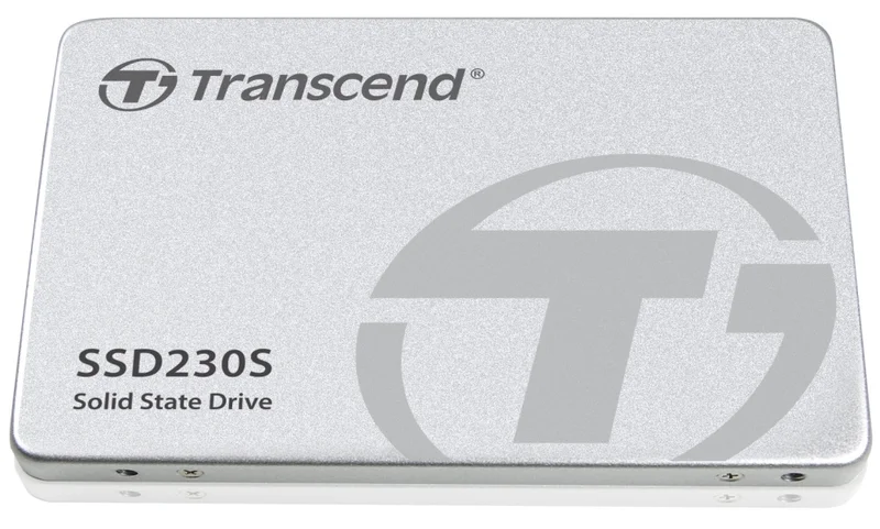 SSD диск Transcend 230S 512GB 2.5" SATA3 3D TLC