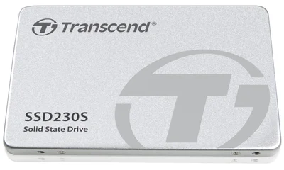 SSD диск Transcend 230S 512GB 2.5" SATA3 3D TLC