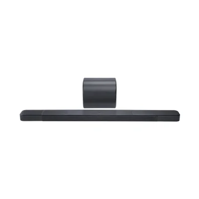 JBL Bar 1300MK2 11.1.4 channel soundbar system with detachable surround speakers