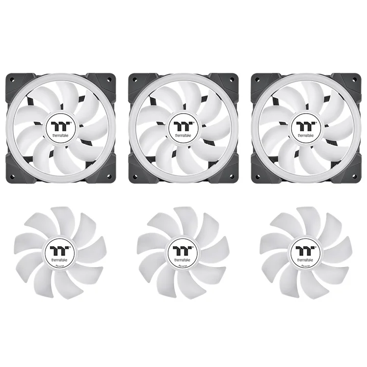Охладителна система Thermaltake MineCube 360 Ultra, течно охлаждане, 3 вентилатора, ARGB