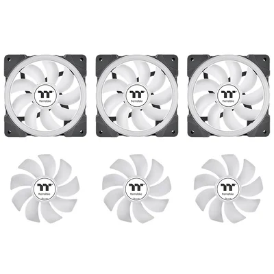 Охладителна система Thermaltake MineCube 360 Ultra, течно охлаждане, 3 вентилатора, ARGB