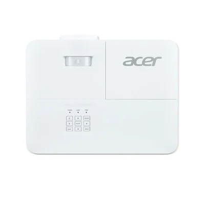 Мултимедиен проектор Acer P5550 DLP, Full HD (1920x1080), 5200 ANSI лумена, 15000:1, 1.3x зуум