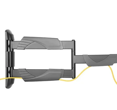 Стенна стойка за дисплей Neomounts BY NEWSTAR – NM-W460, 32"-60", въртяща и накланяща се