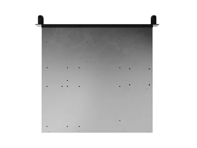 Сървърен шкаф Lanberg ATX 420/10 19" 1U