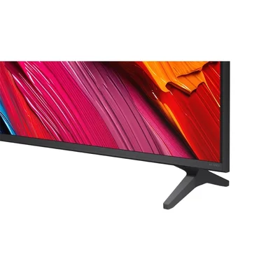 LG 50QNED70A6A, 50" 4K QNED HDR Smart TV, 3840x2160, DVB-T2/C/S2, Alpha 7 AI 4K Gen8, HDR10/HLG, webOS  ThinQ, 4K Upscaling, WiFi 5, Voice Controll, Bluetooth 5.0, AirPlay 2, LAN, CI, HDMI, SPDIF,USB Input, 2 pole Stand, Black