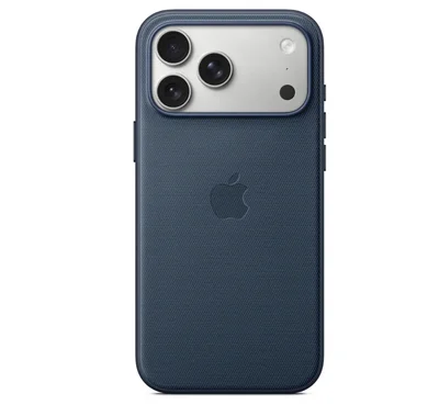 Apple iPhone 17 Pro Max TechWoven Case with MagSafe - Blue