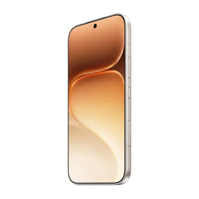 Смартфон HONOR 600 Pro 6.57" 120Hz AMOLED, Snapdragon 8 Elite, 12GB RAM, 512GB, 200MP+50MP+12MP/50MP, 6400mAh, Android 16, Golden White