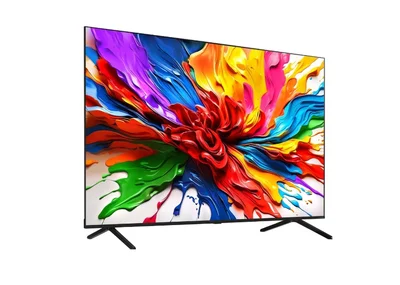 LG 75QNED92A6A, 75" 4K QNED MiniLED evo HDR Smart TV, 100Hz, 3840x2160, DVB-T2/C/S2, Alpha 8 AI Processor 4K, HDR 10, webOS 25 ThinQ, FreeSync, VRR 144Hz, Multi View, 4K Upscaling, Wi-Fi 6, Voice Controll, BT 5.3, AirPlay 2, CI, HDMI eARC, SPDIF, Silver