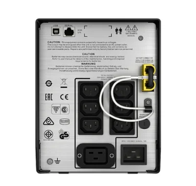 UPS APC Smart-UPS C 2000VA LCD 230V