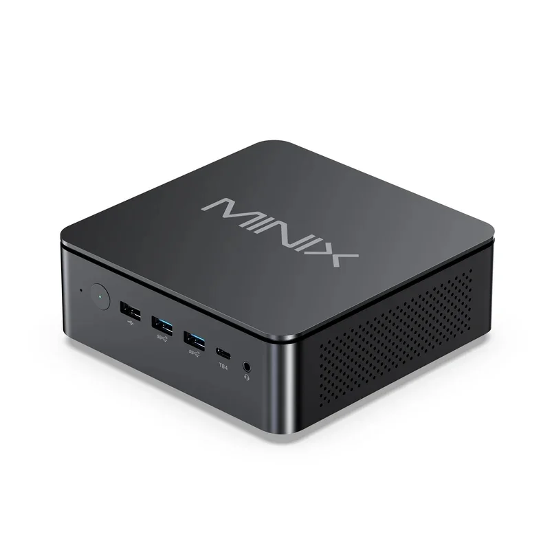 MiniX Elite EU736-AI Intel Core Ultra 7-365H, 64GB DDR5, 1TB SSD, Dual LAN 2.5GHz, Wi-Fi 7, Windows 11 Pro
