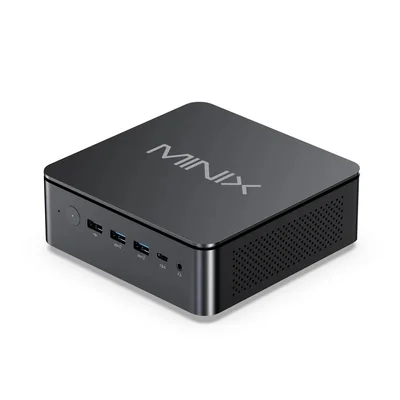 MiniX Elite EU736-AI Intel Core Ultra 7-365H, 64GB DDR5, 1TB SSD, Dual LAN 2.5GHz, Wi-Fi 7, Windows 11 Pro