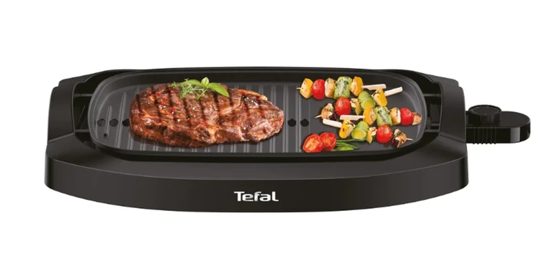 Tefal CB6A0830 Plancha with lid