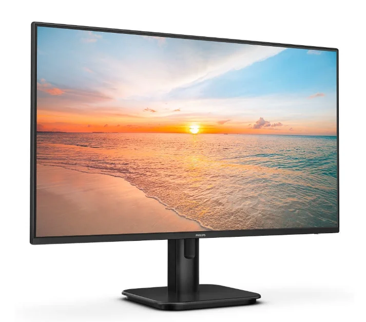 Philips 24E1N1200A, 23.8" IPS WLED, 1920x1080@120Hz, 4ms GtG, 1ms MPRT, 300cd m/2, 1500:1, Mega Infinity DCR, Adaptive Sync, FlickerFree, LowBlue Mode, 2Wx2, Tilt, D-SUB, HDMI, DP