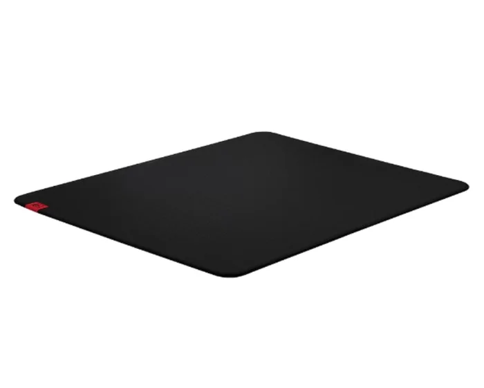 BenQ ZOWIE G-SR III Large 470x390 mm, Gaming Mouse Pad for Esports, Cloth surface, Rubber Base Softness Medium, Thickness 3.5 mm, Consistent and controlling glide, Stitched edges; Anti-slip base, Uniform high-density rubber base with medium softness