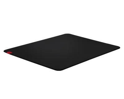 BenQ ZOWIE G-SR III Large 470x390 mm, Gaming Mouse Pad for Esports, Cloth surface, Rubber Base Softness Medium, Thickness 3.5 mm, Consistent and controlling glide, Stitched edges; Anti-slip base, Uniform high-density rubber base with medium softness