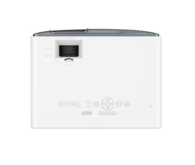 BenQ TK710STi DLP, 4K UHD (3840x2160), HDR, Ultra-fast 4ms, 10K:1, 3200 AL, 1.2x Zoom, Keystone 3D, Console Gaming, 2xHDMI, USB, RS232, Speaker 5W, eARC, Dolby Atmos, Audio out, 28dB (Eco), White