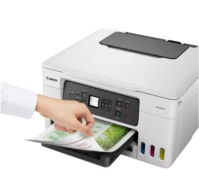 Canon MAXIFY GX3040 All-In-One, White&Black