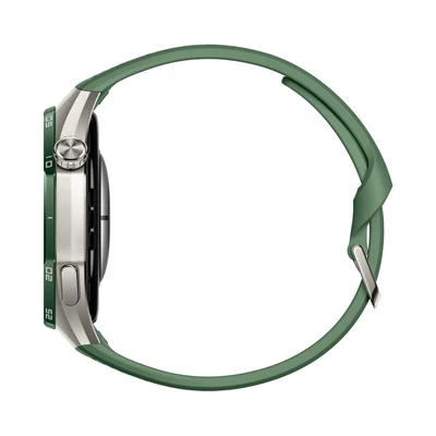 Смарт часовник HUAWEI – Watch GT 7 Pro Atum-B49C, 1.47" дисплей, зелена каишка + True Wireless слушалки Freebuds SE 4 ANC, бели