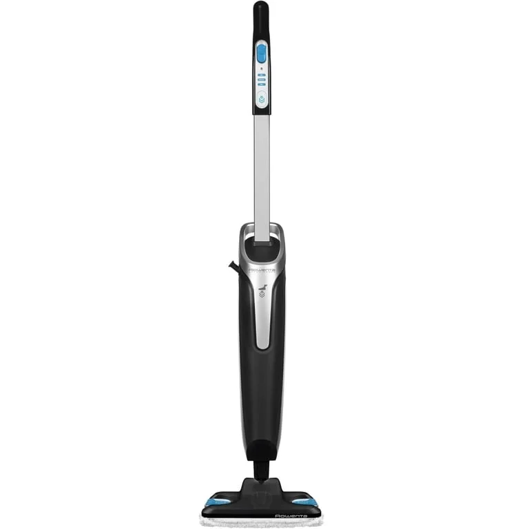 Rowenta RY6555WH, STEAM POWER, 1200 W, 30 sec. heating time, water tank capacity: 0.6 L, black/blue