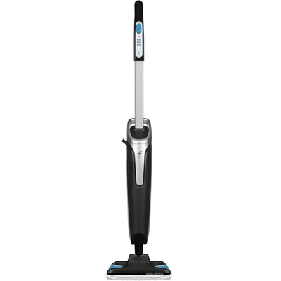 Rowenta RY6555WH, STEAM POWER, 1200 W, 30 sec. heating time, water tank capacity: 0.6 L, black/blue