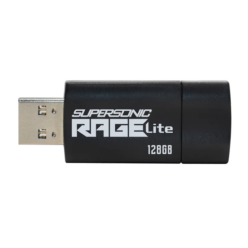 Patriot Supersonic Rage LITE USB 3.2 Generation 1 128GB