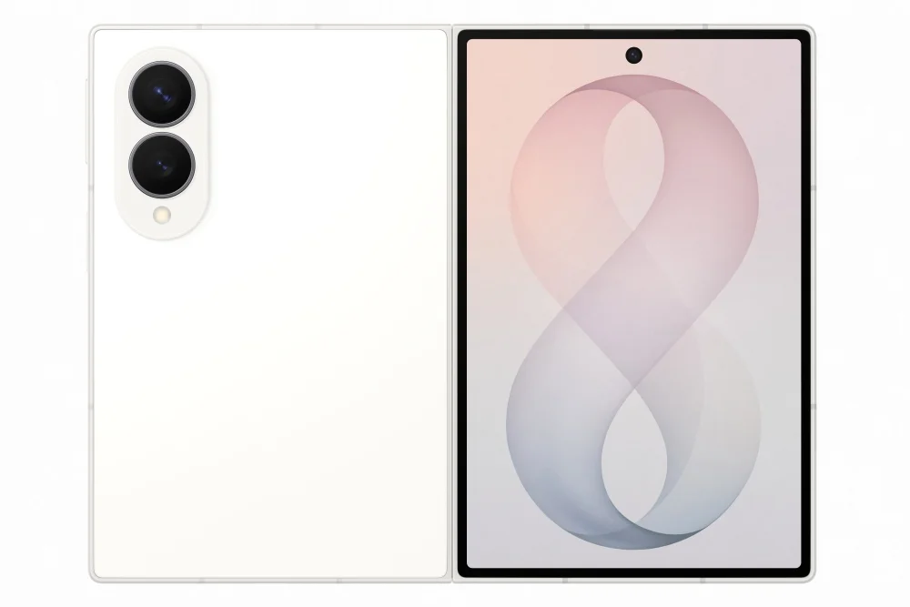 Samsung SM-F971 GALAXY Z Fold 8 5G 1TB 12GB Cream