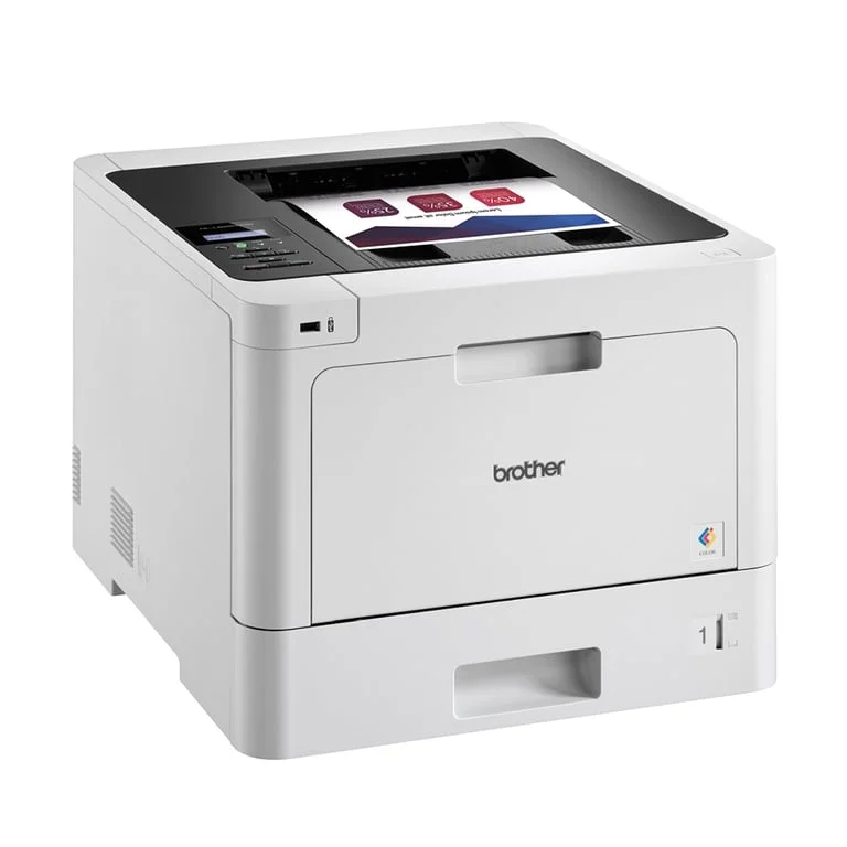 Лазерен принтер Brother HL-L8260CDW цветен, дуплекс, Wi-Fi
