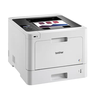 Лазерен принтер Brother HL-L8260CDW цветен, дуплекс, Wi-Fi