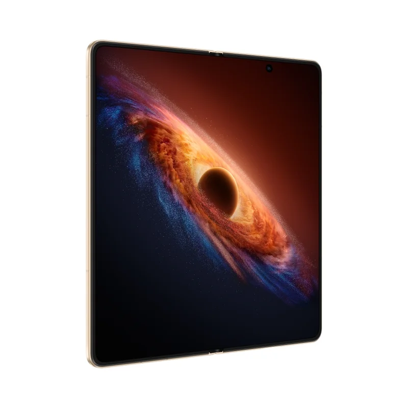 Honor Magic V6 Foldable, Gold, Phenom-N49D,  6.52", unfolded 7.95", OLED 2420x1080, unfolded 2352x2172, Snapdragon 8 Elite Gen 5, (2x4.6GHz +6x3.6GHz), 16GB, 512GB, 64+50+50MP/20+20MP, Li-Po 6 660mAh, FPT, BT, USB Type-C, Android 16, MagicOS 10