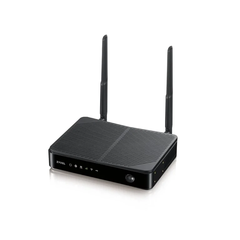 Рутер ZyXEL Nebula LTE3301-PLUS CAT6 AC1200 Wi-Fi, 4x LAN, вътрешен