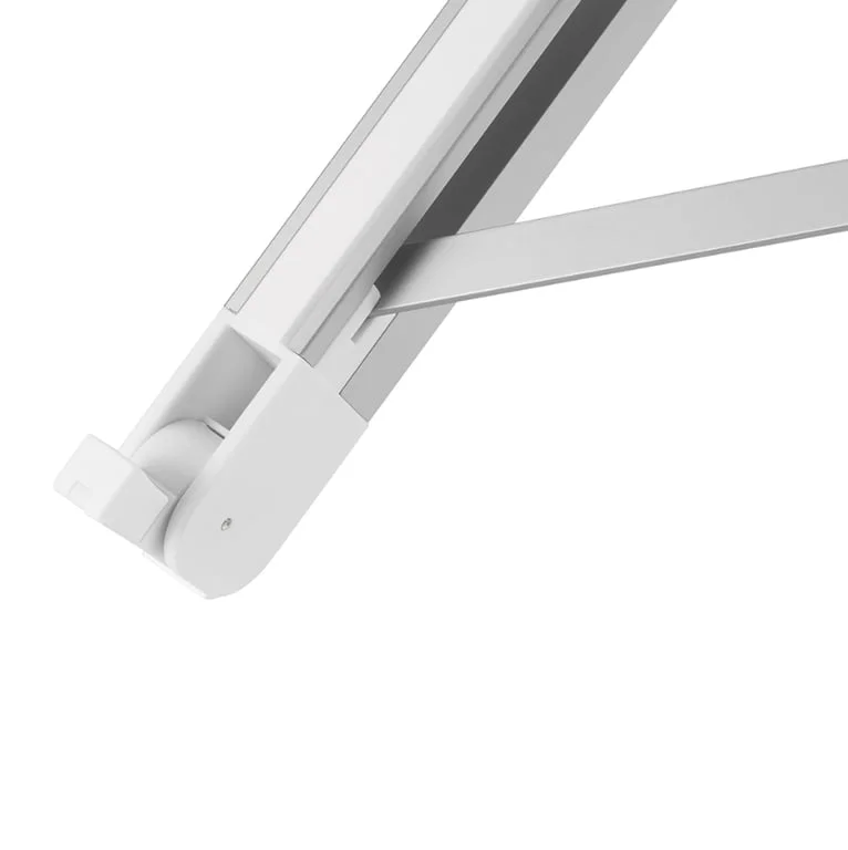 Стойка за лаптоп Neomounts Foldable Notebook Desk Stand, 11"-17", Silver