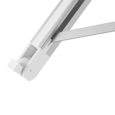 Стойка за лаптоп Neomounts Foldable Notebook Desk Stand, 11"-17", Silver