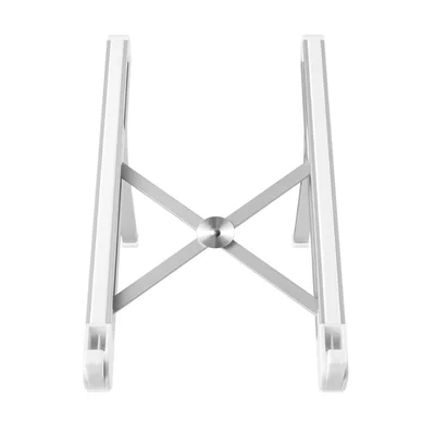 Стойка за лаптоп Neomounts Foldable Notebook Desk Stand, 11"-17", Silver