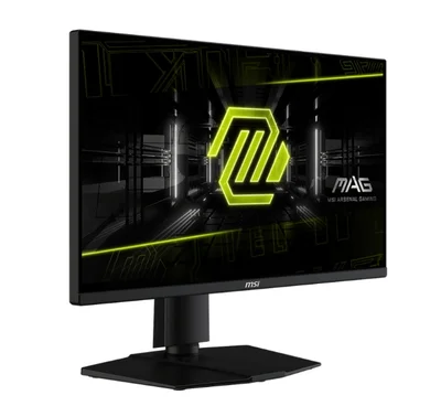 Монитор MSI MAG 255PXF 24.5" Rapid IPS 300Hz 0.5ms FHD (1920x1080) AMD FreeSync Premium HDR Ready Черен