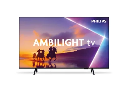 Телевизор Philips 65PUS8400/12 65" 4K UHD QLED Ambilight Titan OS