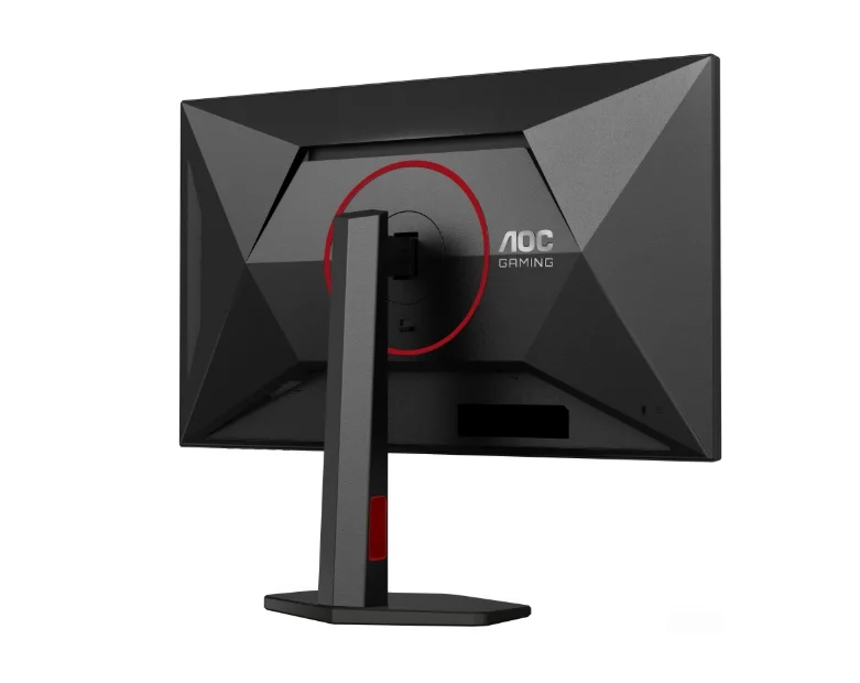 AOC U27G4R, 27" Fast IPS WLED, 3840x2160@160Hz, 1ms GtG, 0.5ms MPRT, 400cd m/2, 1000:1, 80M:1 DCR, Adaptive Sync, FlickerFree, Anti Blue Light, Tilt, Height Adjust, Pivot, Swivel, 2xHDMI, DP, USB Hub