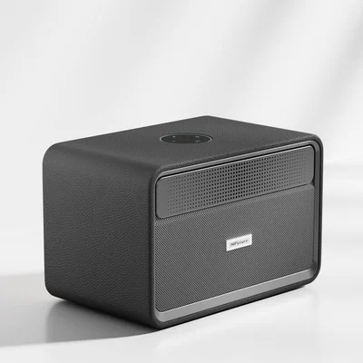 Безжична тонколона HiFuture Passion X – Black, 100W, Bluetooth 5.4, 8000mAh батерия, двулентова система