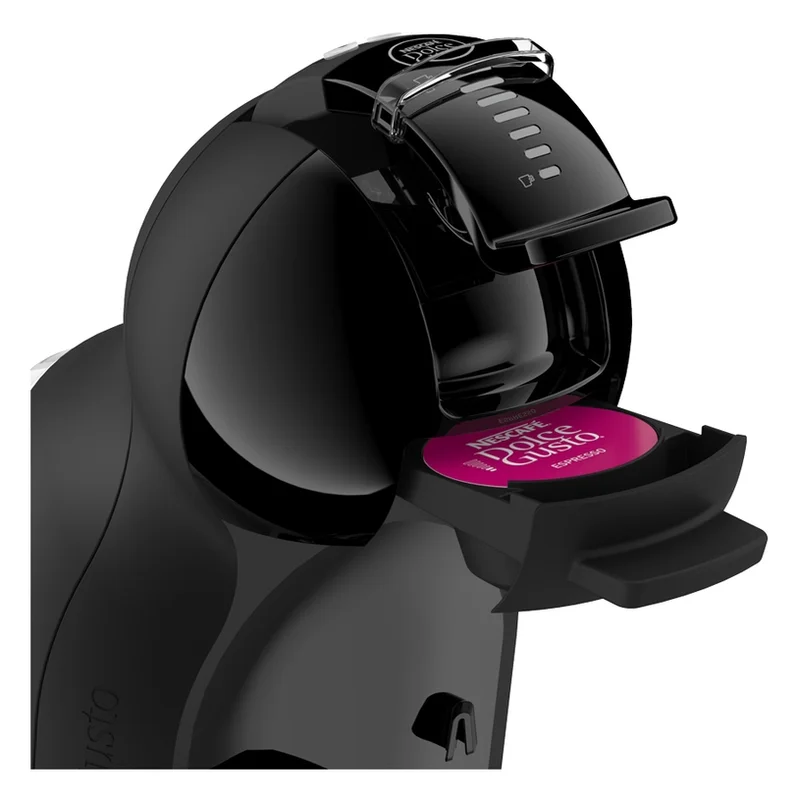 Кафемашина KRUPS KP1438F0 Mini Me 2 Piano Black