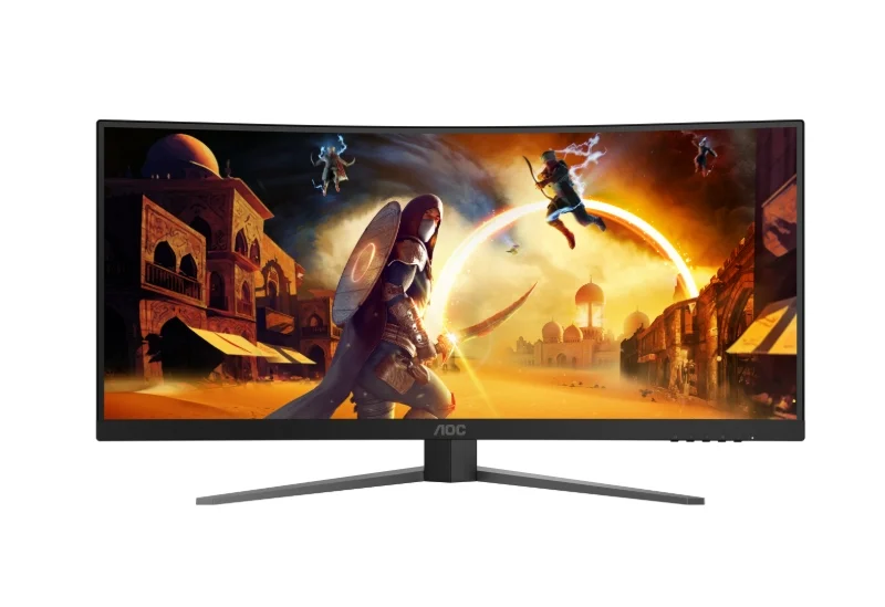 AOC CU34G4 34inch Curved Fast VA UWQHD