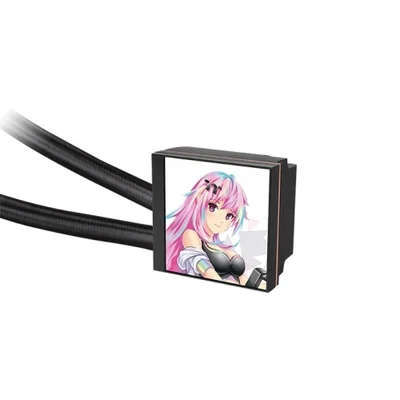 Охладителна система Thermaltake MAGFloe 360 Ultra, течно охлаждане, 3 вентилатора, RGB