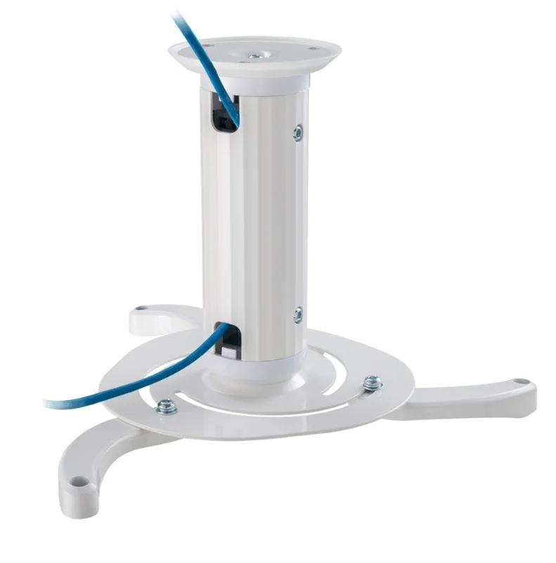Neomounts Projector Ceiling Mount (height: 8-15 cm), white