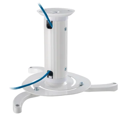Neomounts Projector Ceiling Mount (height: 8-15 cm), white