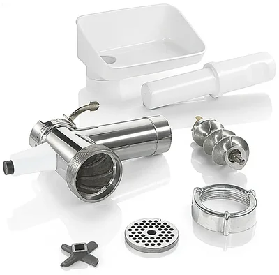 Bosch MUZ5FW1, Meat grinder