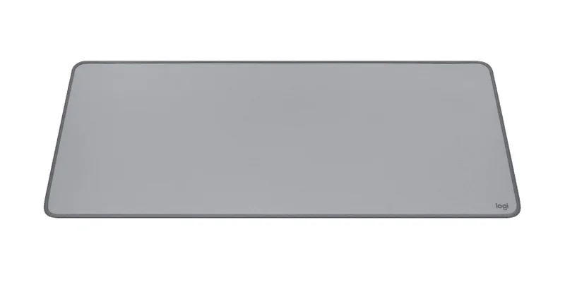 Logitech Desk Mat Studio Series - MID GREY - NAMR-EMEA