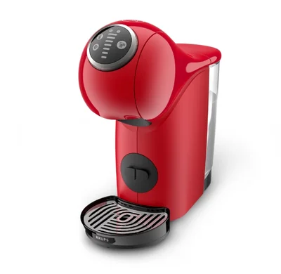 Кафемашина Krups Genio S Plus KP340510 Red капсули