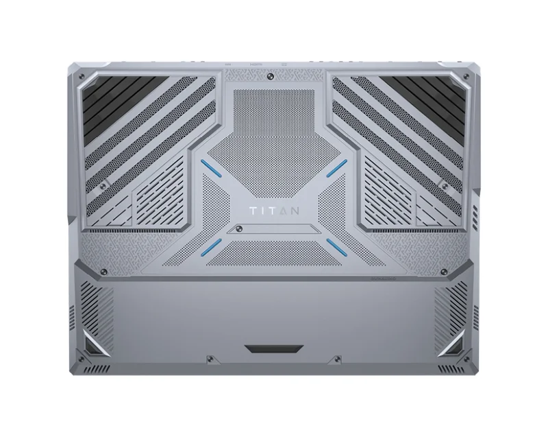 MSI Titan 18 HX AI A2XWJG, NVIDIA GeForce RTX 5090 24GB GDDR7, Intel Core Ultra 9 285HX, 18" 16:10 UHD+ (3840x2400), MiniLED, 120Hz, 64GB DDR5 6400MHz 32GBx2, 2TB NVMe PCIe Gen5x4 SSD, 2TB NVMe PCIe Gen4x4 SSD x2, Intel Killer Wi-Fi 7, Windows11 Pro
